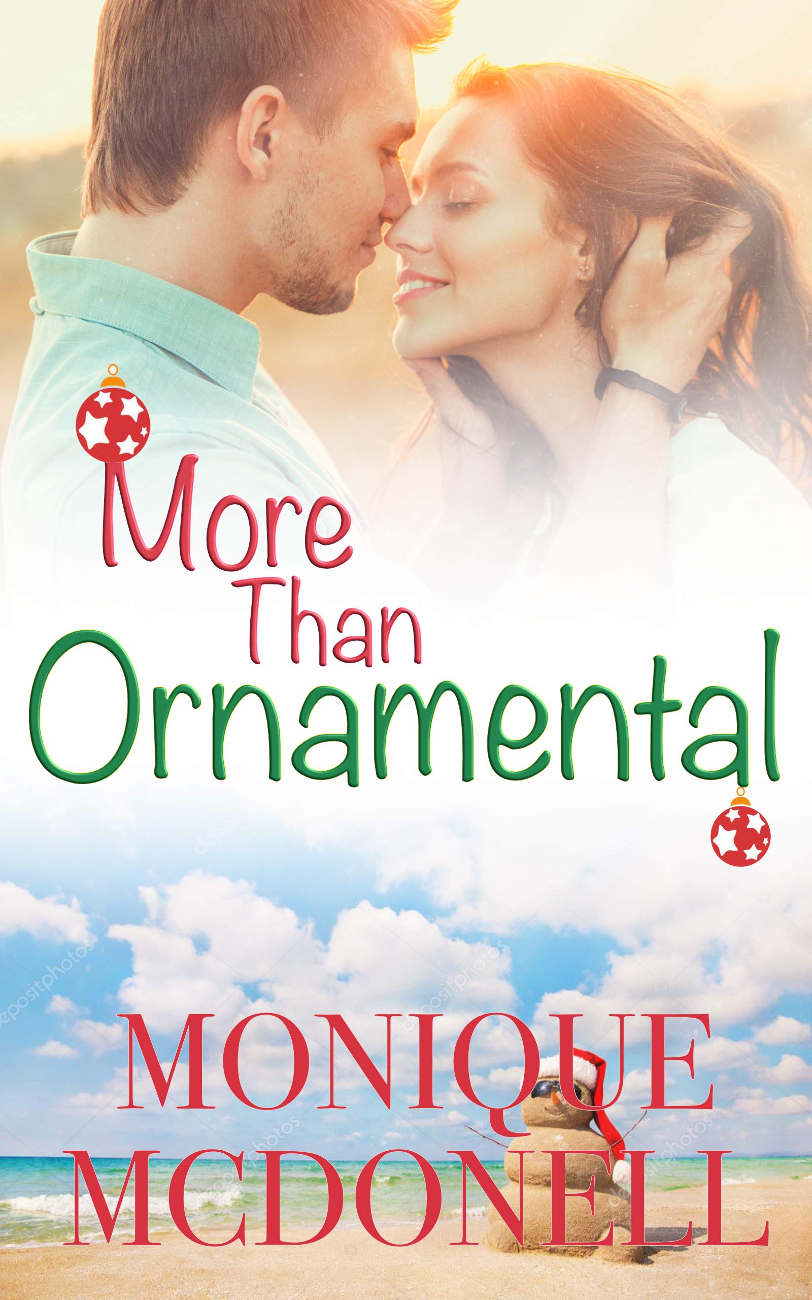 More Than Ornamental book cover