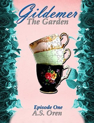 The Gate Series 1 book cover 1