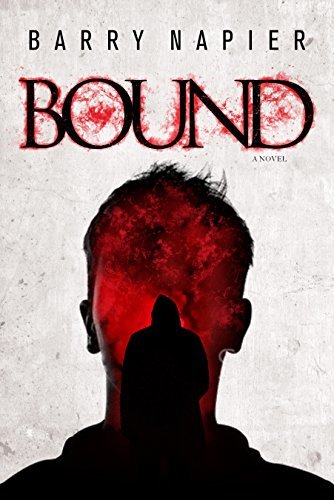 Bound book cover