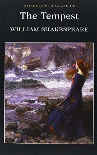 The tempest book cover