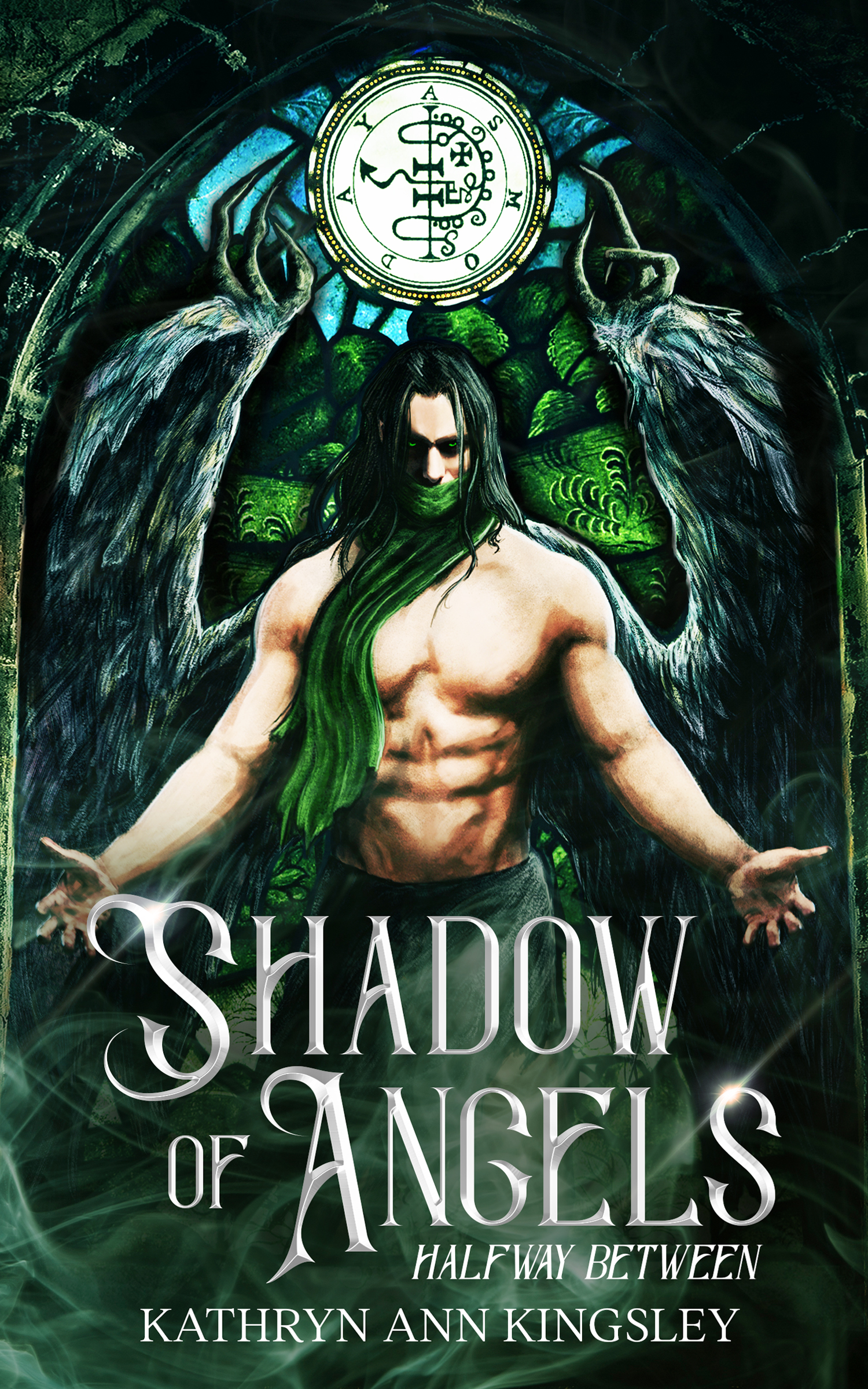 Halfway Between book cover 1