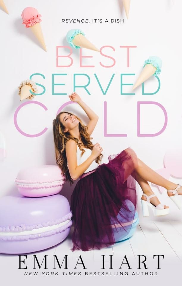 Best Served Cold book cover