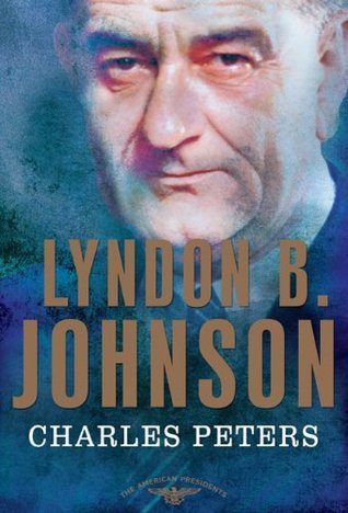 Lyndon B. Johnson book cover