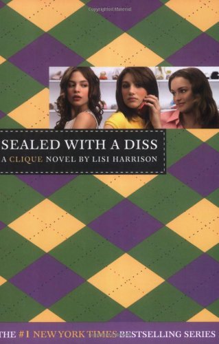 Sealed with a Diss book cover