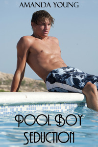 Pool Boy Seduction book cover