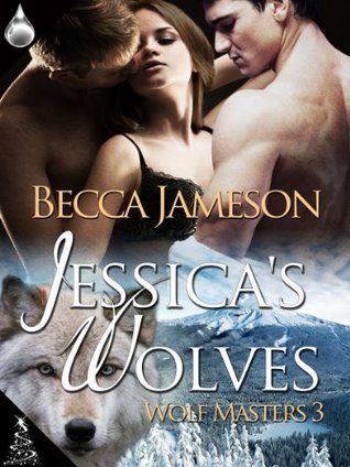 Wolf Masters book cover 3