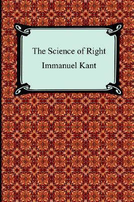 The Science of Right book cover