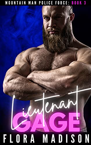 Lieutenant Gage book cover