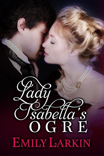 Lady Isabella's Ogre book cover