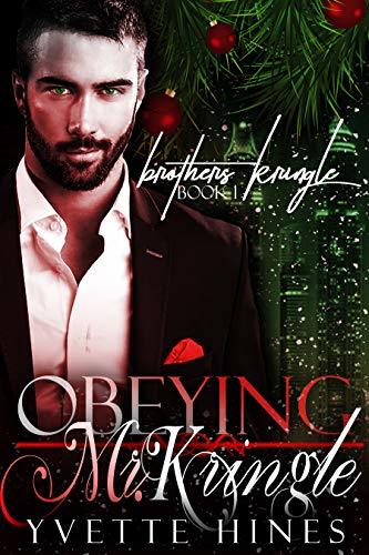 Obeying Mr. Kringle book cover