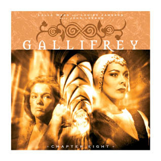 Gallifrey book cover