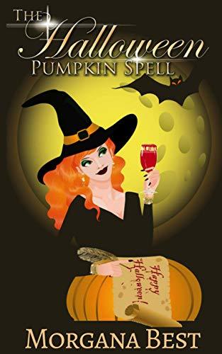 The Halloween Pumpkin Spell book cover