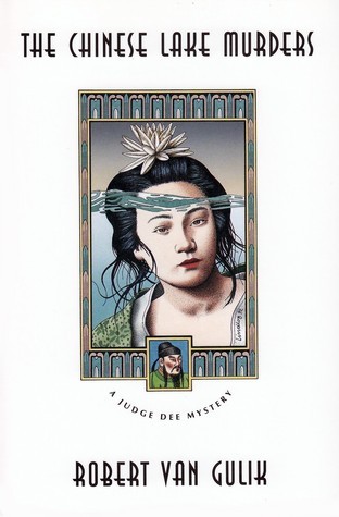 The Chinese Lake Murders book cover