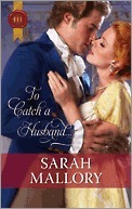 To Catch a Husband… book cover
