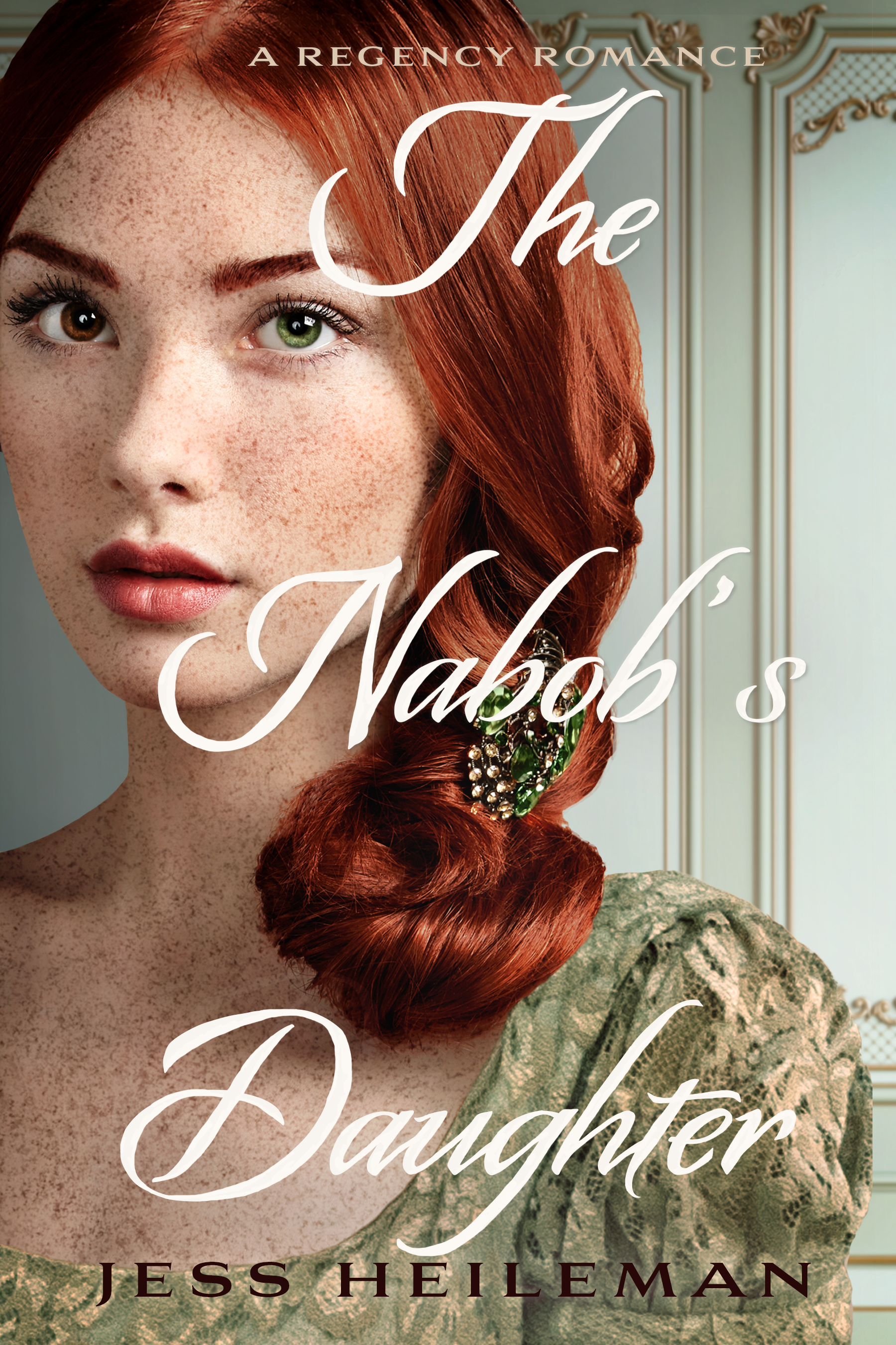 The Nabob's Daughter book cover