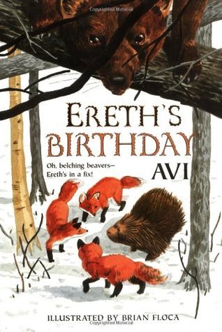 Ereth's Birthday book cover