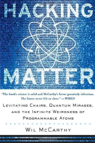 Hacking Matter book cover