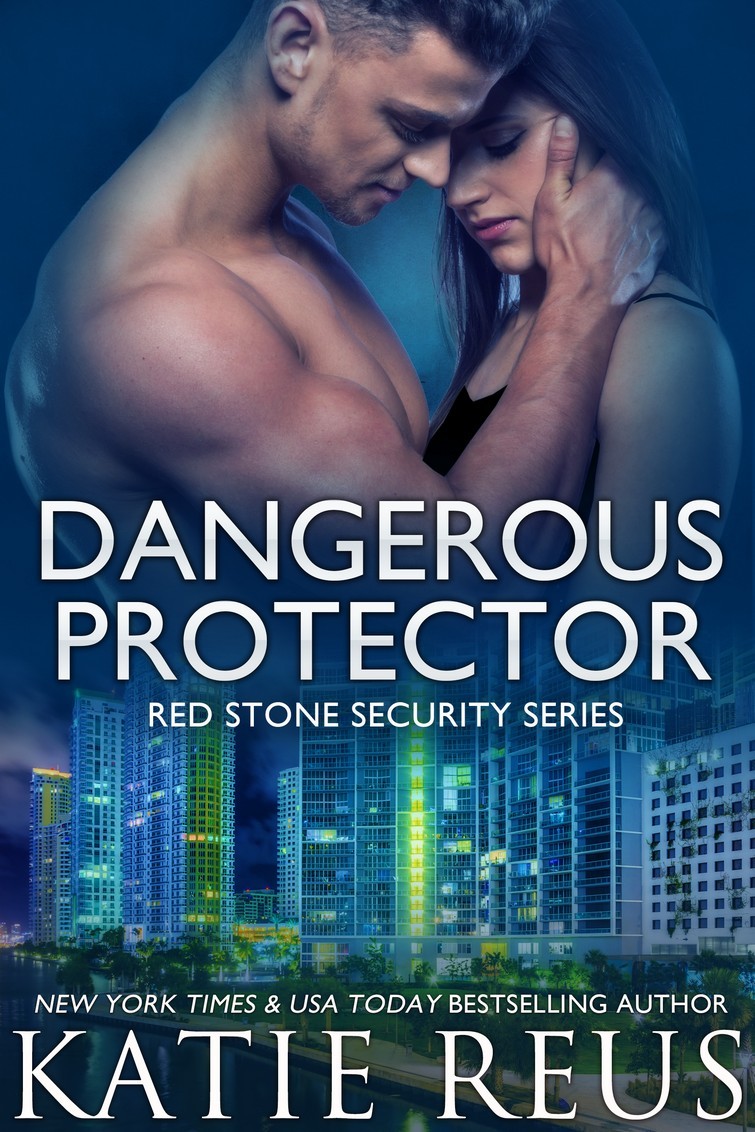 Dangerous Protector book cover