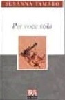 Per voce sola book cover