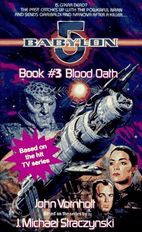 Babylon 5 book cover 3