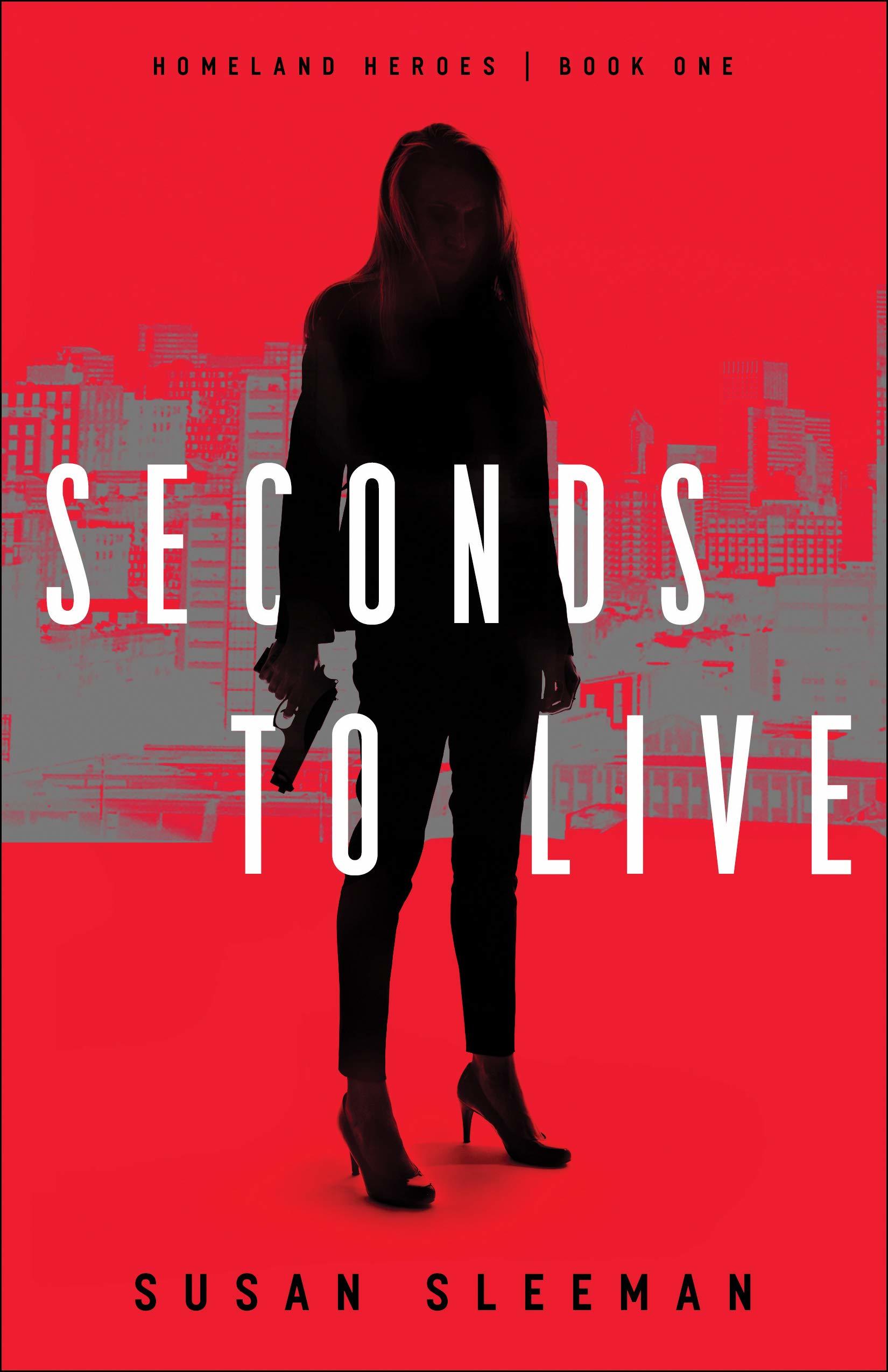 Homeland Heroes book cover 1