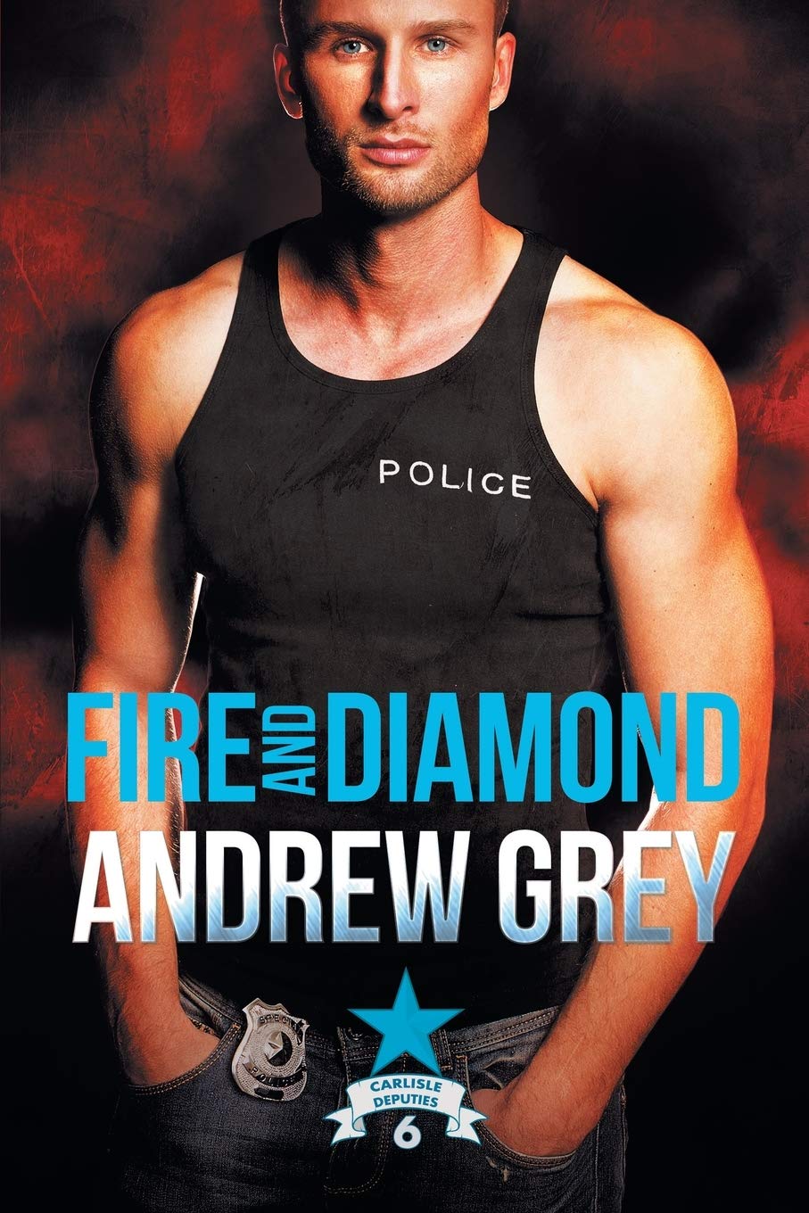 Fire and Diamond book cover