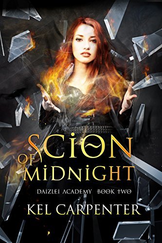 Daizlei Academy book cover 2