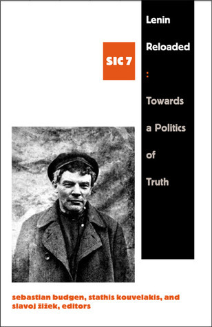 Lenin Reloaded book cover