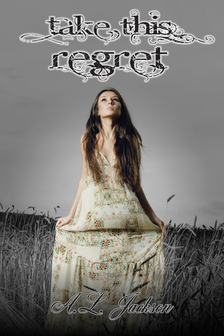 Regret book cover 1
