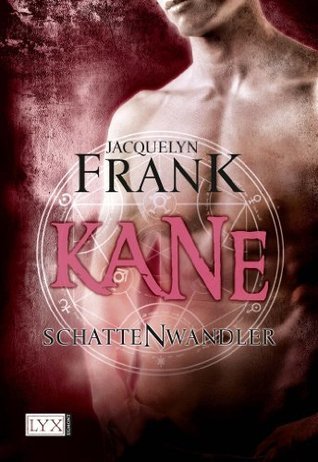 Kane book cover
