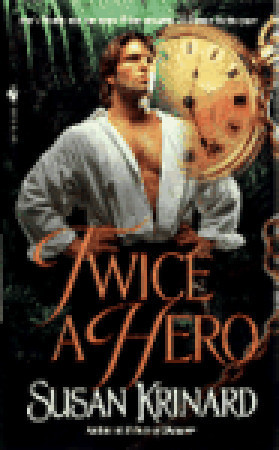 Twice a Hero book cover
