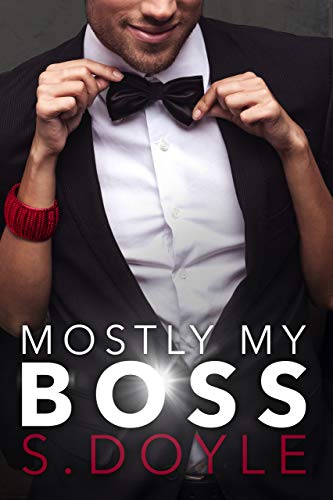 Mostly My Boss book cover 1