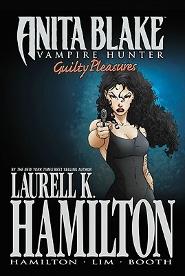 Anita Blake, Vampire Hunter Graphic Novels book cover 2
