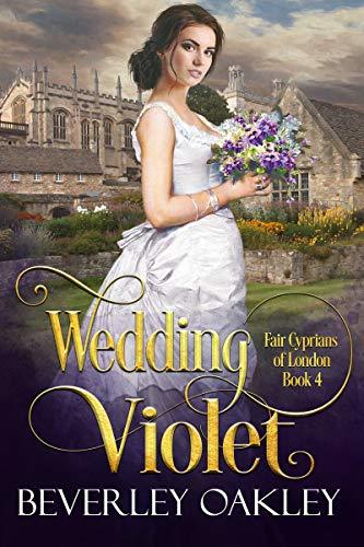 Wedding Violet book cover
