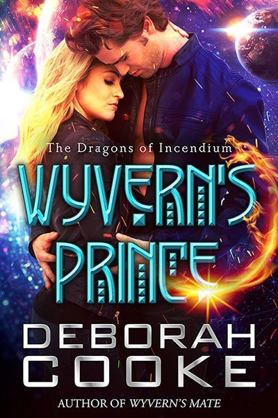 The Dragons of Incendium book cover 2