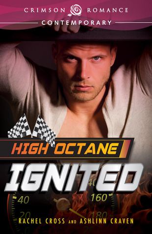 High Octane book cover 1