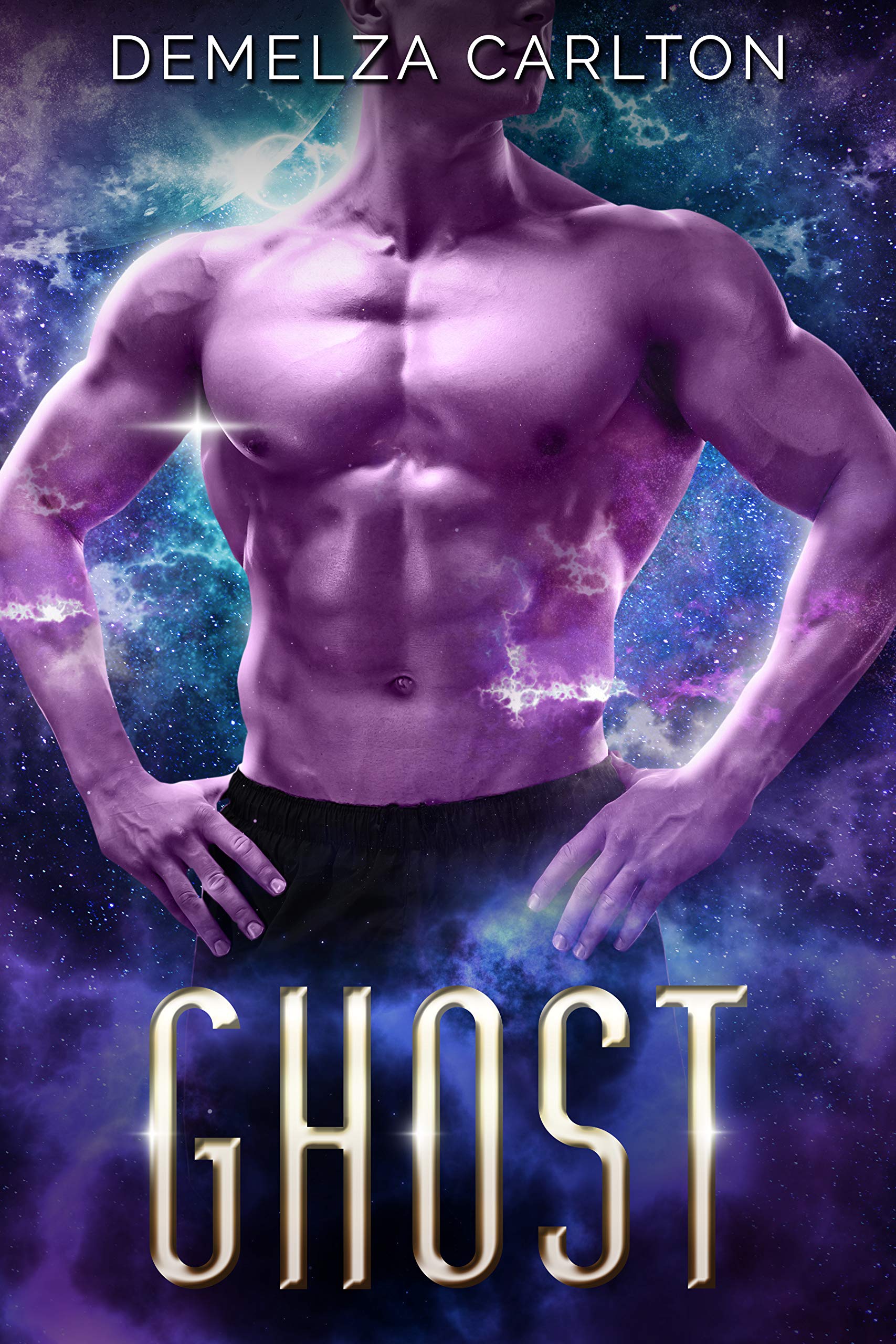 Colony: Holiday book cover 2