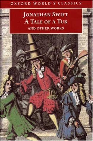 A Tale of a Tub and Other Works book cover
