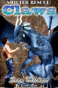 Shifter Rescue book cover 2