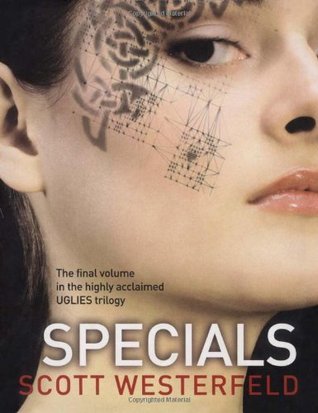 Uglies book cover 3