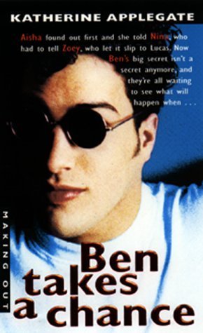 Ben Takes a Chance book cover