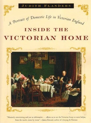 Inside the Victorian Home book cover