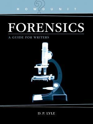 Forensics book cover