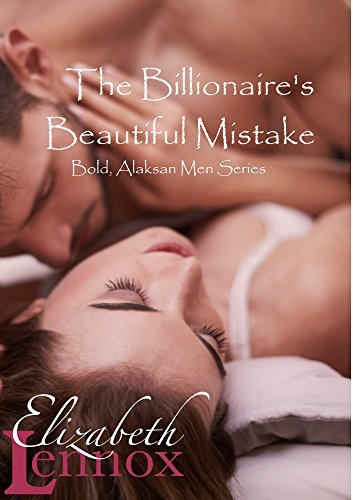 Bold Alaskan Men book cover 1