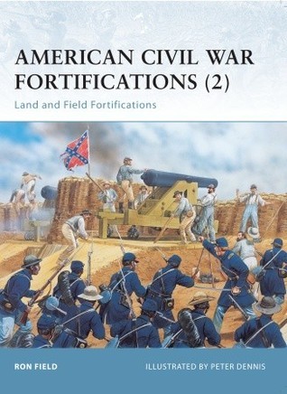 American Civil War Fortifications (2) book cover