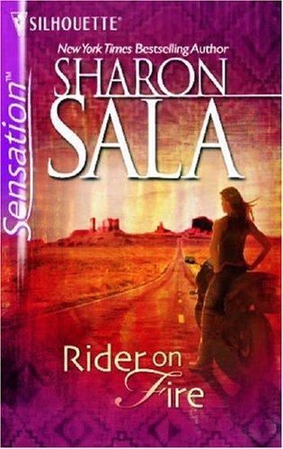Rider on Fire book cover