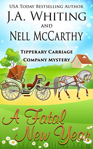 Tipperary Carriage Company book cover 1