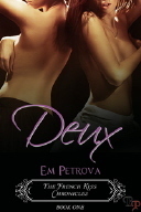 French Kiss Chronicles book cover 1