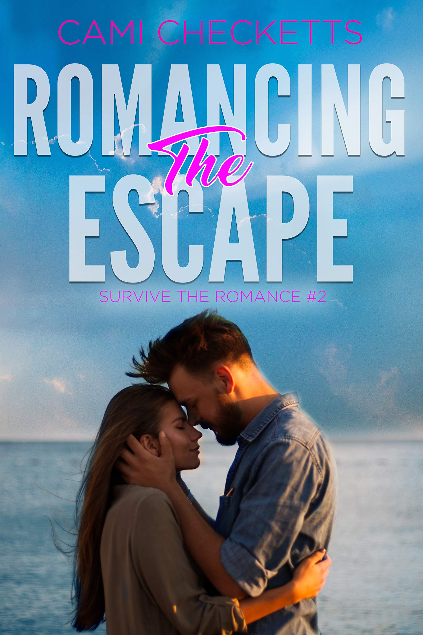 Survive the Romance book cover 2