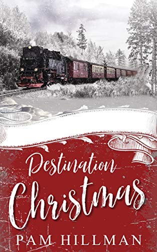 Destination Christmas book cover